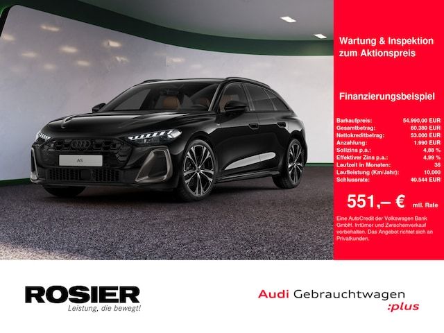 Audi A5 Avant TDI Quattro S Tronic - 2025 - Joinsteer - #1