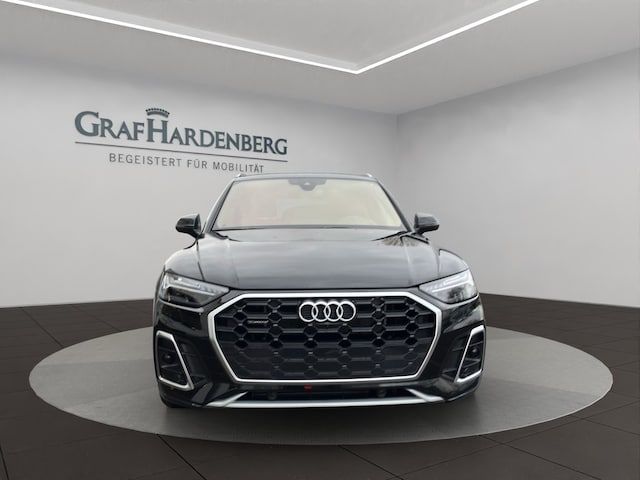 Audi Q5 TFSI E S Line Business 55 TFSI E Quattro S Tronic - 2025 - Joinsteer - #9