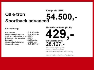 Audi Q8 Sportback E-tron Advanced 55 E-tron Quattro - - Joinsteer - #3