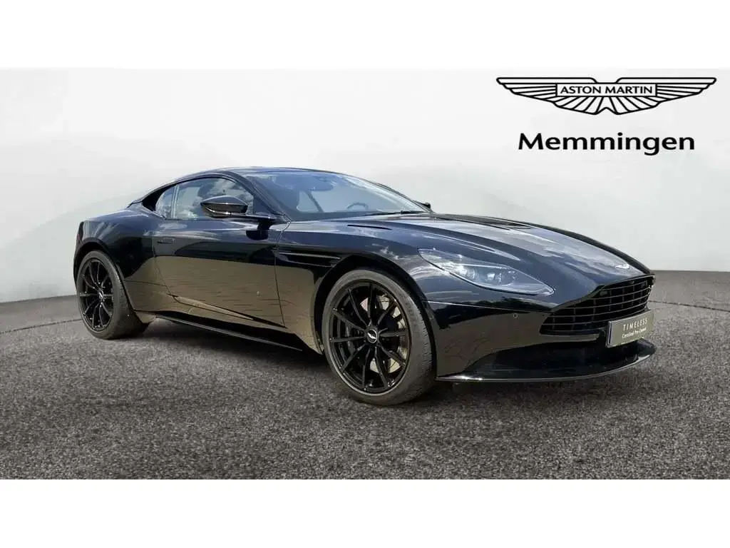 Aston Martin DB11 V12 AMR Coupe 5.2 - 2018 - Joinsteer