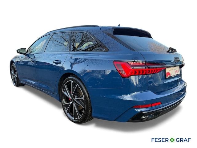 Audi A6 Avant TFSI E S Line 55 TFSI E Quattro S Tronic - 2023 - Joinsteer - #4