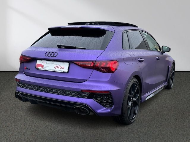 Audi RS3 Sportback TFSI Quattro S Tronic - 2024 - Joinsteer - #3