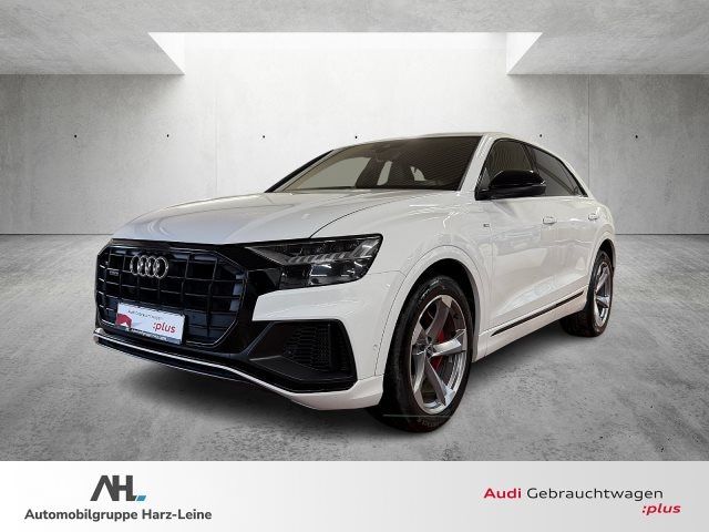 Audi Q8 TFSI E 60 TFSI E Quattro Tiptronic - 2021 - Joinsteer - #1