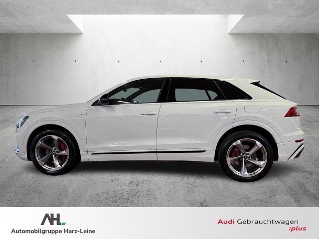Audi Q8 TFSI E 60 TFSI E Quattro Tiptronic - 2021 - Joinsteer - #2