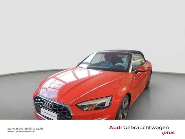 Audi A5 Cabriolet S Line 45 TFSI Quattro - 2024 - Joinsteer - #1