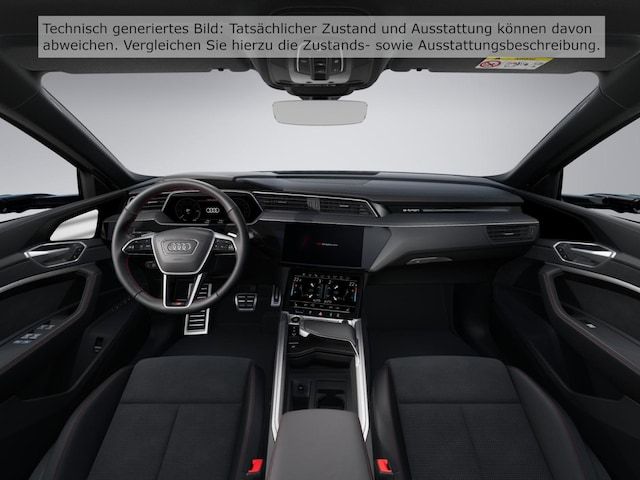 Audi Q8 Sportback E-tron S Line 55 E-tron Quattro - 2023 - Joinsteer - #9