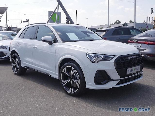 Audi Q3 SUV TDI Quattro S Tronic - 2025 - Joinsteer - #2