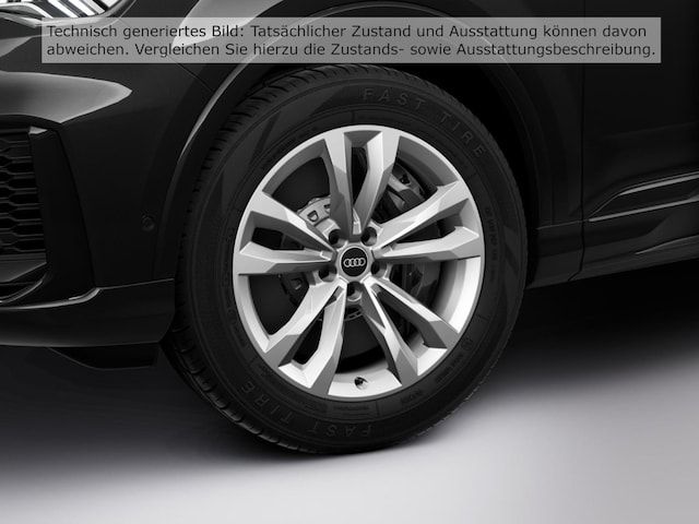 Audi Q7 SUV TFSI E 55 TFSI E Quattro Tiptronic - 2021 - Joinsteer - #8