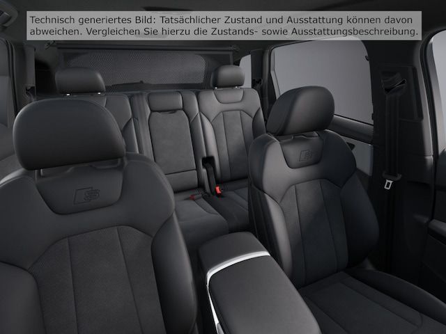 Audi Q7 SUV TFSI E 55 TFSI E Quattro Tiptronic - 2021 - Joinsteer - #11