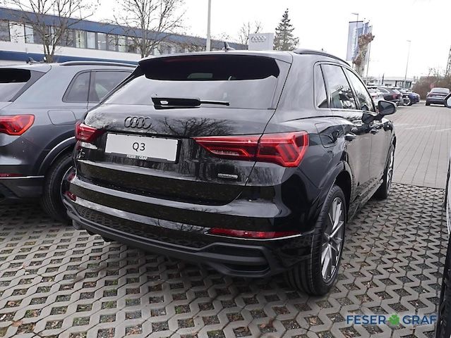 Audi Q3 SUV S Line 40 TDI Quattro S Tronic - 2025 - Joinsteer - #3