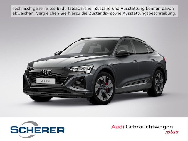 Audi Q8 Sportback E-tron S Line 55 E-tron Quattro - 2023 - Joinsteer - #1