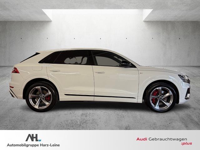 Audi Q8 TFSI E 60 TFSI E Quattro Tiptronic - 2021 - Joinsteer - #6