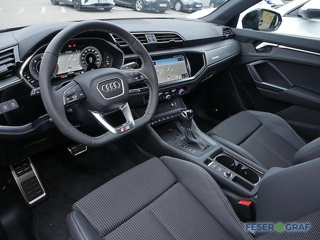 Audi Q3 SUV S Line 40 TDI Quattro S Tronic - 2025 - Joinsteer - #7