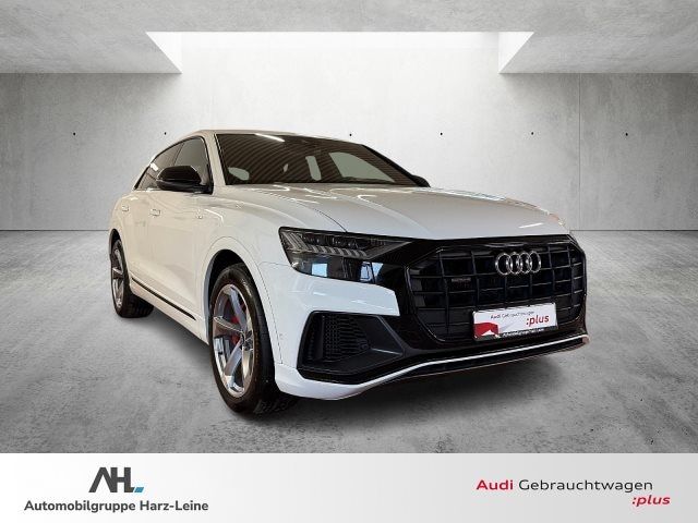 Audi Q8 TFSI E 60 TFSI E Quattro Tiptronic - 2021 - Joinsteer - #7