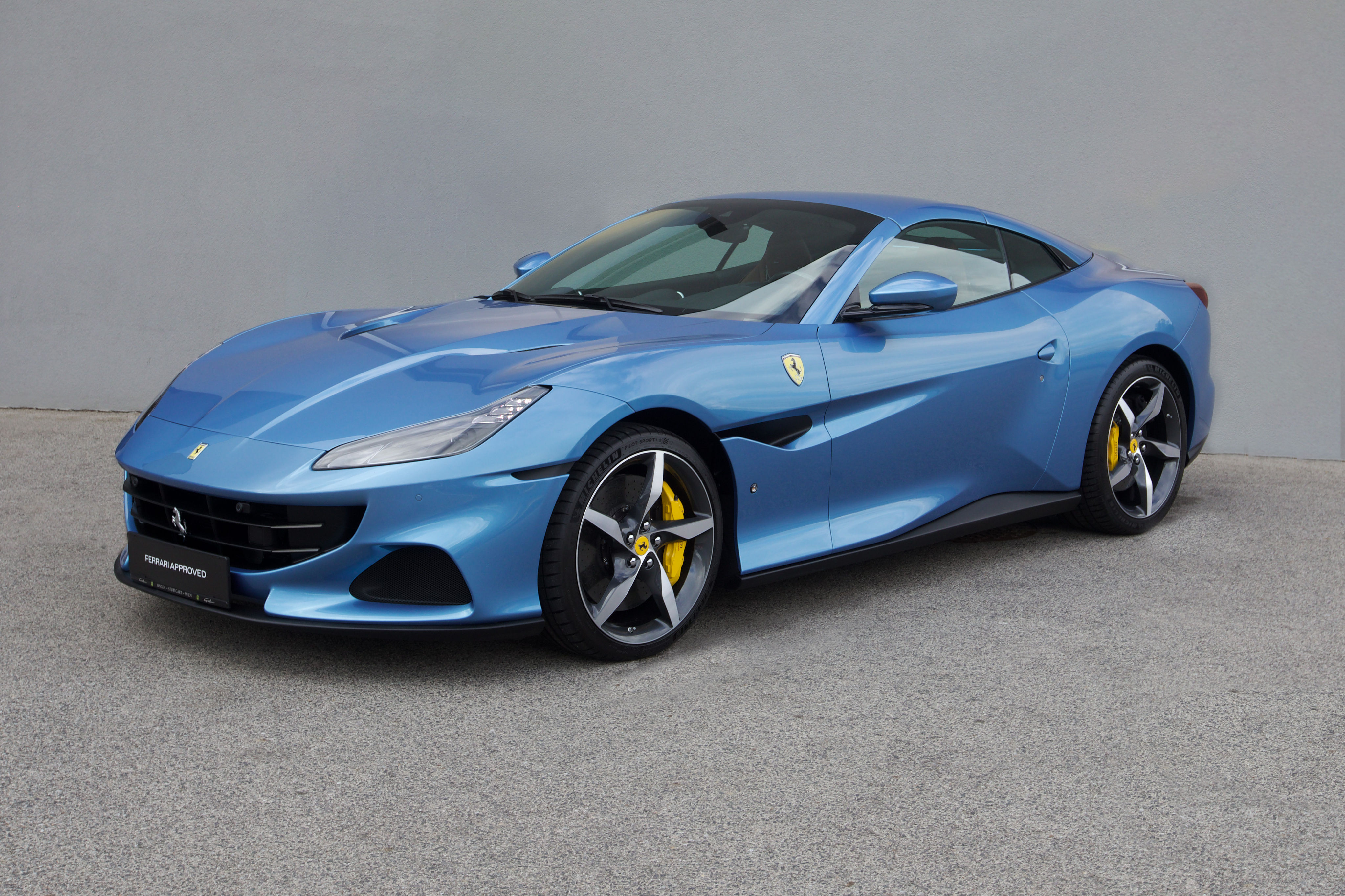 Ferrari Portofino M - 2023 - Joinsteer