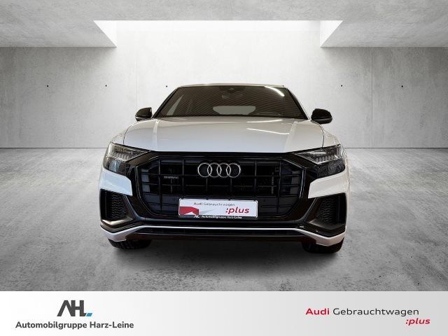Audi Q8 TFSI E 60 TFSI E Quattro Tiptronic - 2021 - Joinsteer - #8