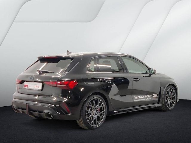 Audi RS3 Sportback TFSI Quattro S Tronic - 2025 - Joinsteer - #3