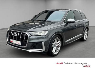 Audi SQ7 SUV TFSI Quattro Tiptronic - - Joinsteer - #1