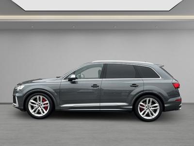 Audi SQ7 SUV TFSI Quattro Tiptronic - - Joinsteer - #2