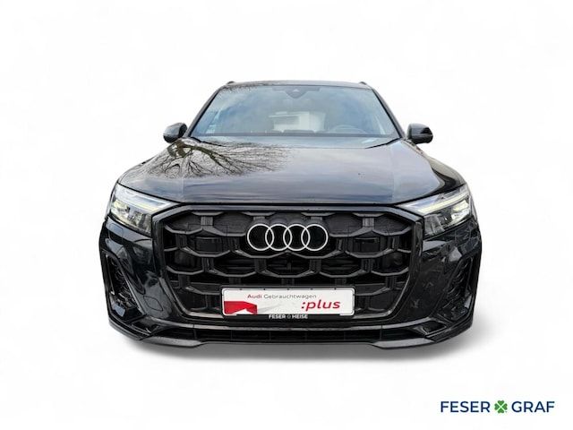 Audi Q7 SUV S Line 50 TDI Quattro Tiptronic - 2025 - Joinsteer - #2