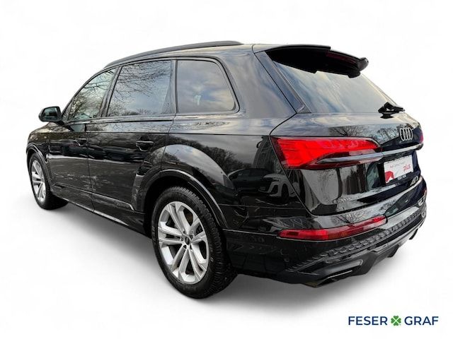 Audi Q7 SUV S Line 50 TDI Quattro Tiptronic - 2025 - Joinsteer - #4