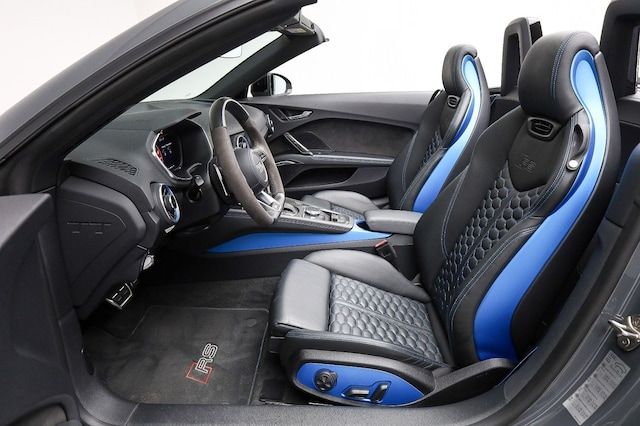 Audi TT RS Roadster TFSI Quattro S Tronic - 2023 - Joinsteer - #8