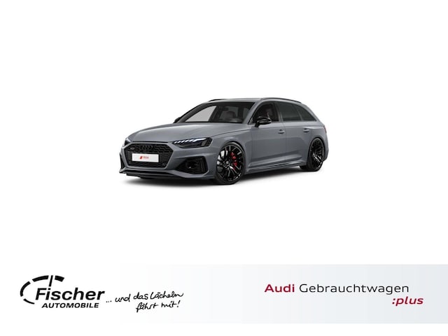Audi RS4 Avant TFSI Quattro Tiptronic - 2024 - Joinsteer - #1