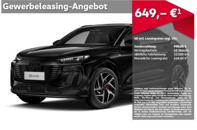 Audi Q6 Sportback E-tron E-tron Performance - - Joinsteer - #1