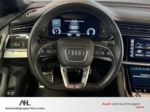 Audi Q8 TFSI E 60 TFSI E Quattro Tiptronic - 2021 - Joinsteer - #17