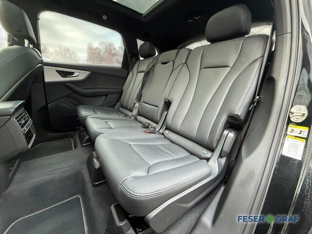 Audi Q7 SUV S Line 50 TDI Quattro Tiptronic - 2025 - Joinsteer - #9