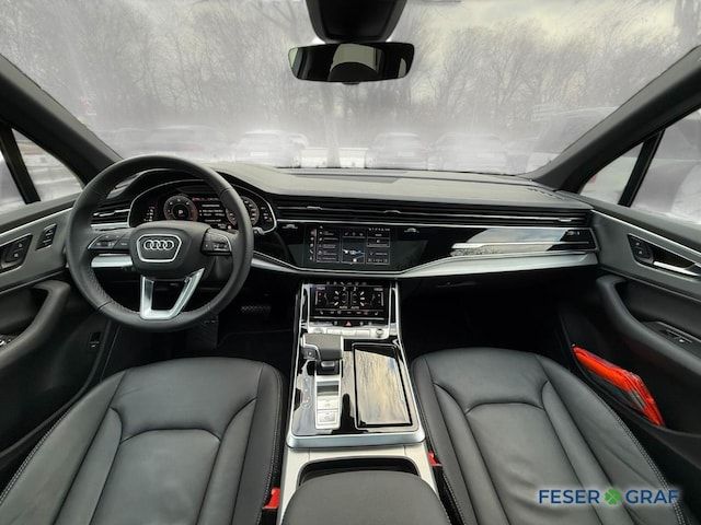 Audi Q7 SUV S Line 50 TDI Quattro Tiptronic - 2025 - Joinsteer - #10