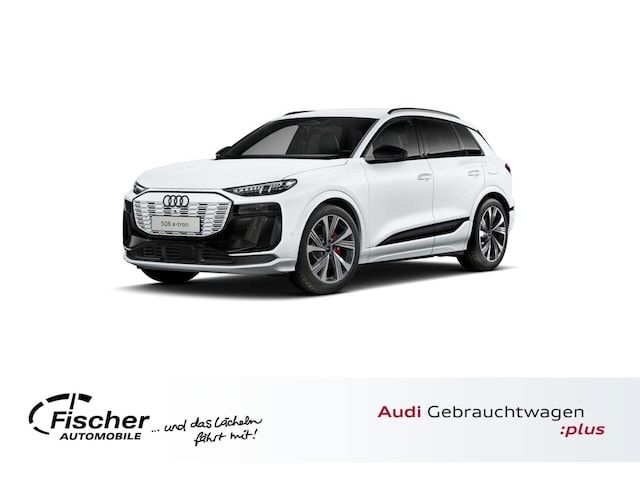 Audi SQ6 SUV E-tron E-tron Quattro - 2025 - Joinsteer - #1