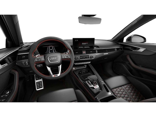 Audi RS4 Avant TFSI Quattro Tiptronic - 2024 - Joinsteer - #9