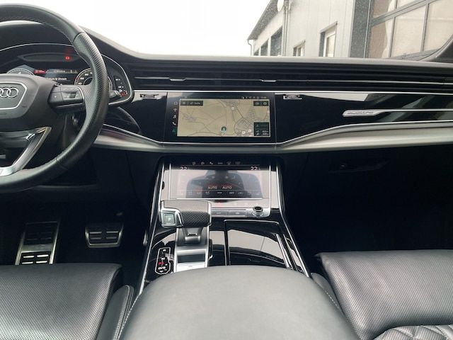 Audi SQ7 SUV TFSI Quattro Tiptronic - 2022 - Joinsteer - #14
