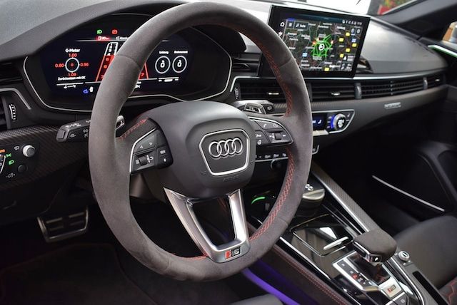 Audi RS4 Avant TFSI Quattro Tiptronic - 2023 - Joinsteer - #11