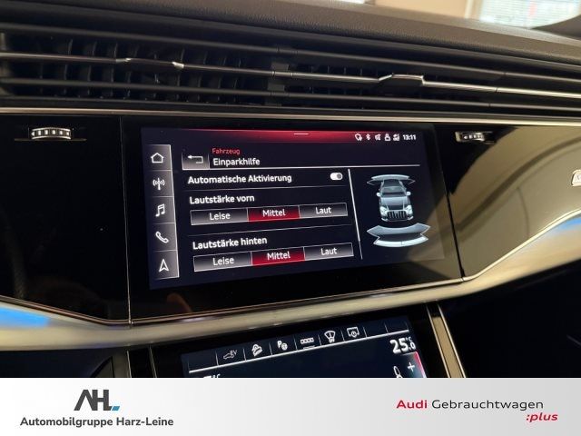 Audi Q8 TFSI E 60 TFSI E Quattro Tiptronic - 2021 - Joinsteer - #25