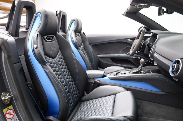 Audi TT RS Roadster TFSI Quattro S Tronic - 2023 - Joinsteer - #12