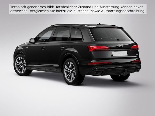Audi Q7 SUV S Line 50 TDI Quattro Tiptronic - 2025 - Joinsteer - #3