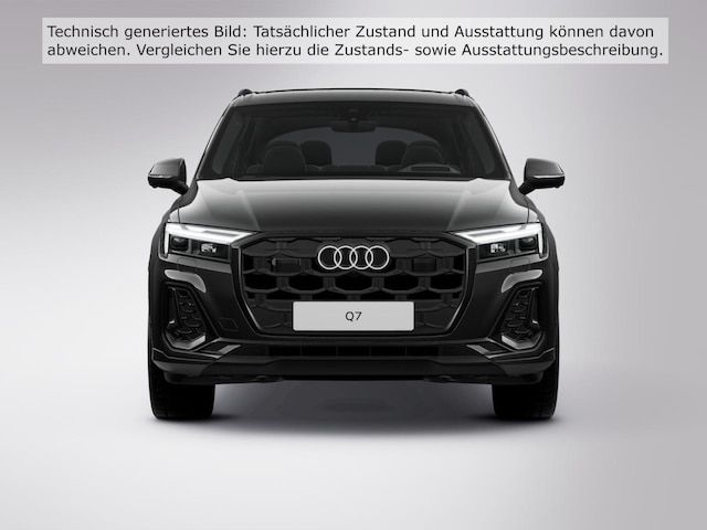 Audi Q7 SUV S Line 50 TDI Quattro Tiptronic - 2025 - Joinsteer - #4