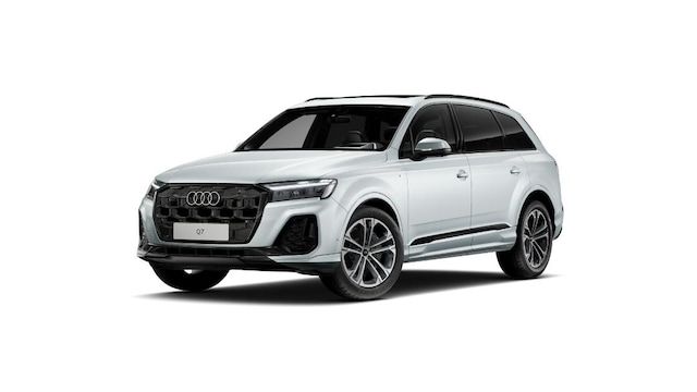 Audi Q7 SUV S Line 50 TDI Quattro Tiptronic - 2025 - Joinsteer - #4