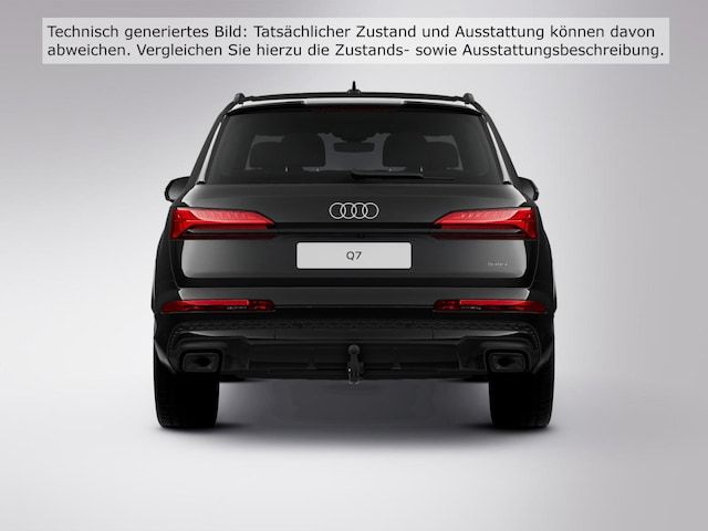 Audi Q7 SUV S Line 50 TDI Quattro Tiptronic - 2025 - Joinsteer - #5