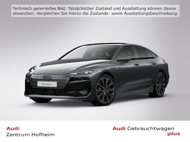 Audi A6 Sportback E-tron E-tron Performance - 2025 - Joinsteer - #1