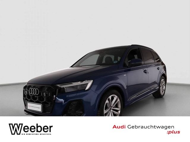 Audi Q7 SUV S Line 50 TDI Quattro Tiptronic - 2025 - Joinsteer - #1