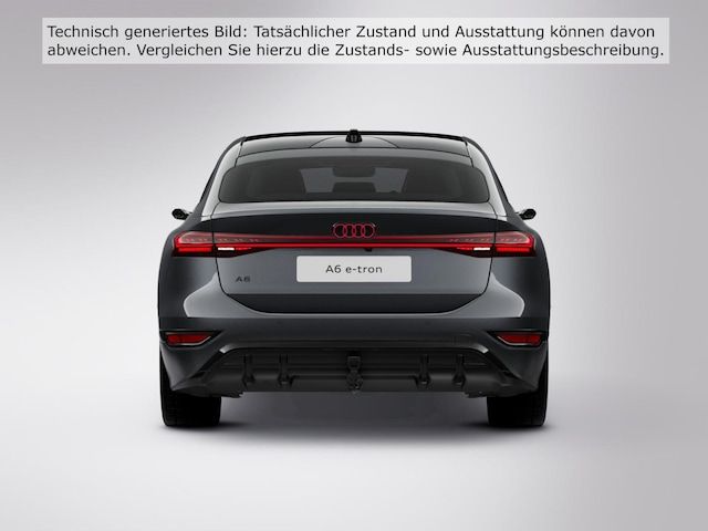 Audi A6 Sportback E-tron E-tron Performance - 2025 - Joinsteer - #4