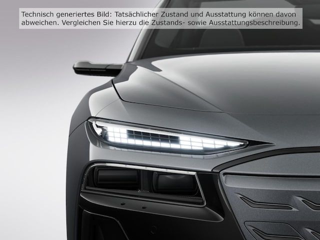 Audi A6 Sportback E-tron E-tron Performance - 2025 - Joinsteer - #5