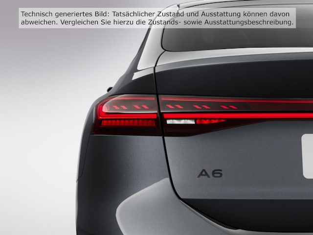 Audi A6 Sportback E-tron E-tron Performance - 2025 - Joinsteer - #6