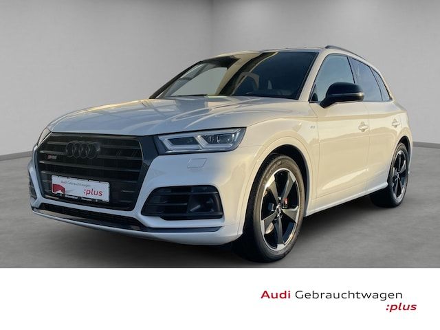 Audi SQ5 SUV 3.0 TFSI Quattro Tiptronic 8-stufig - 2019 - Joinsteer - #1