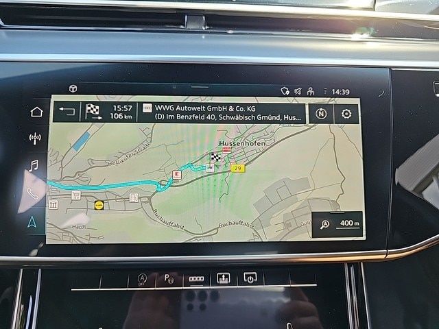 Audi A8 50 TDI Quattro Tiptronic - 2023 - Joinsteer - #6