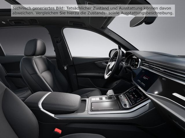Audi Q7 SUV S Line 50 TDI Quattro Tiptronic - 2025 - Joinsteer - #10