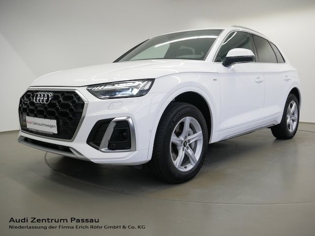 Audi Q5 TFSI E S Line 50 TFSI E Quattro S Tronic - 2022 - Joinsteer - #1